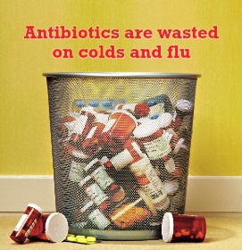 antibiotics