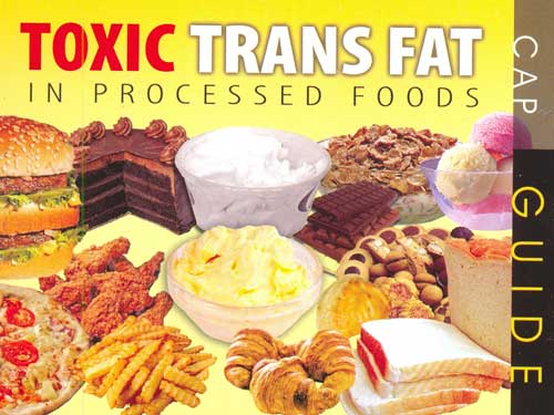 Toxic-Trans-Fat