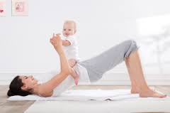 baby workout