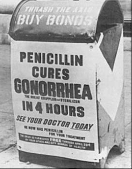 gonorrhea