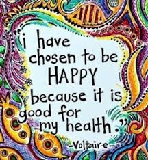 Health quote Voltaire