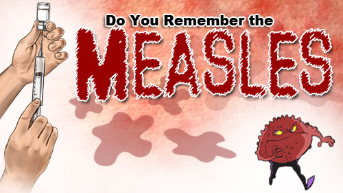 Measles-immunization