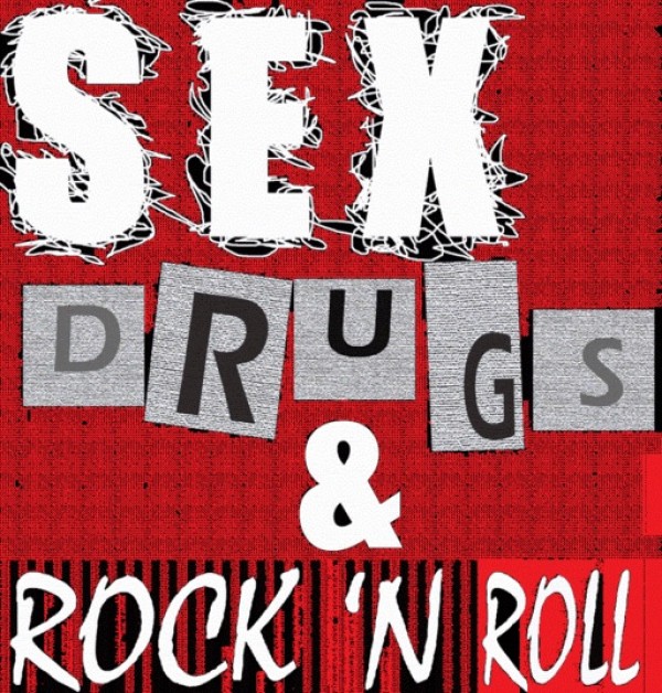 sex drugs and rock