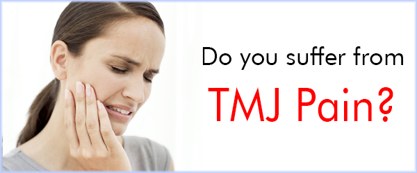 TMJ pain