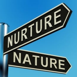 nature nature personality disorders
