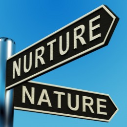 nature vs nuture