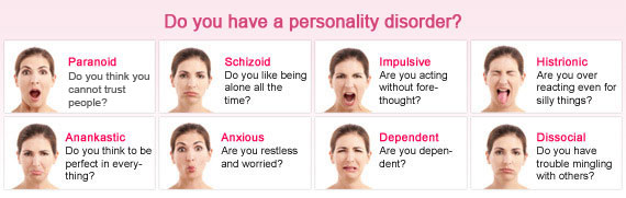 personality-disorder-types