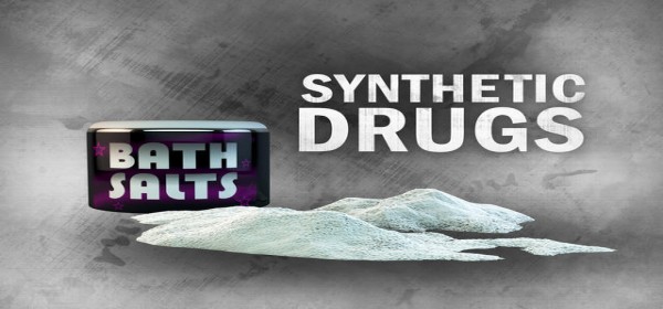 BATH SALTS synthetic