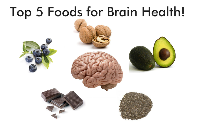 brain health foods