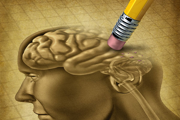 dementia-brain eraser