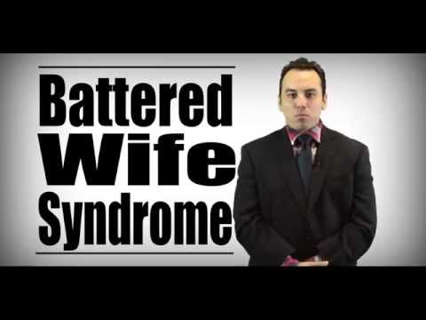 battered wife syndrome