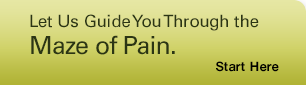 chronic pain ER help