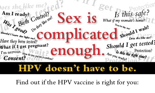 HPV vaccine