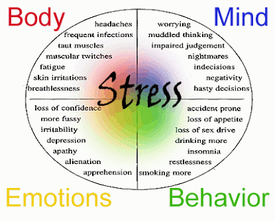 Stress Mgmt Symptoms