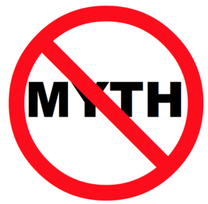 even more breast cancer myth logo