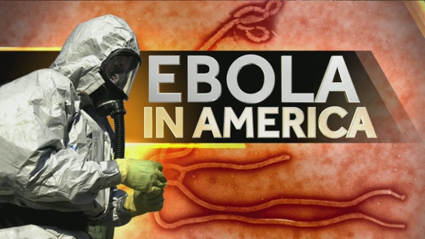 Ebola virus update in America