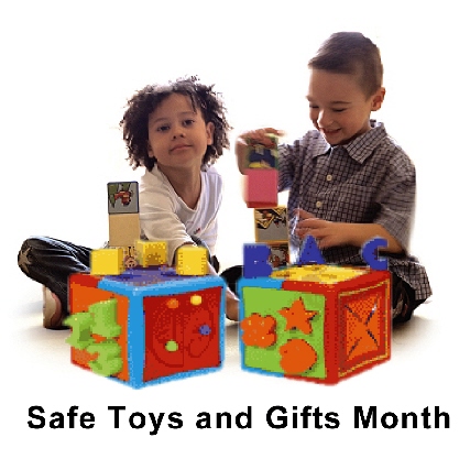 safe toys kids