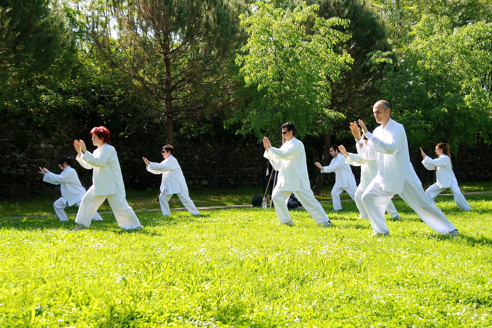 chinese tai-chi