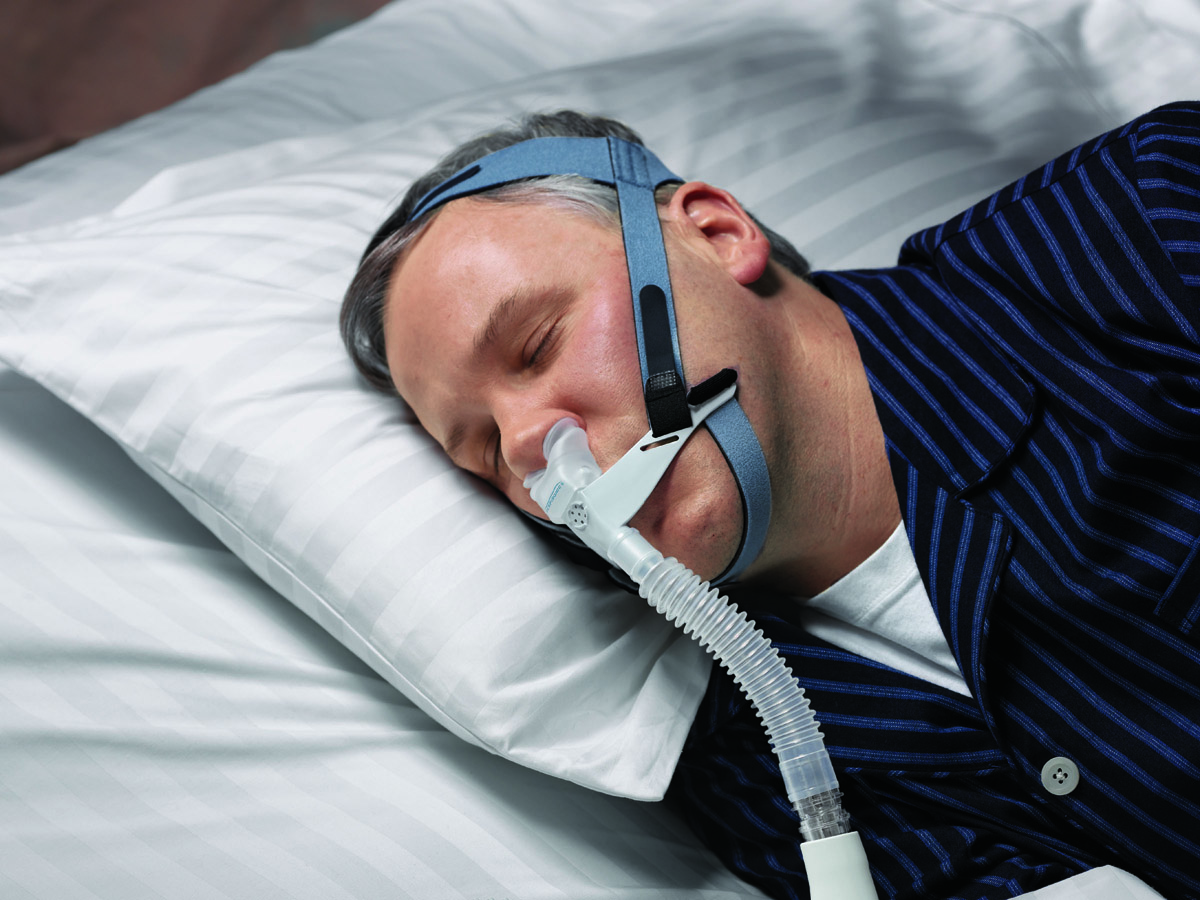 Sleep Apnea - Pictures