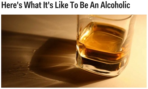 ALCOHOLICtendencies