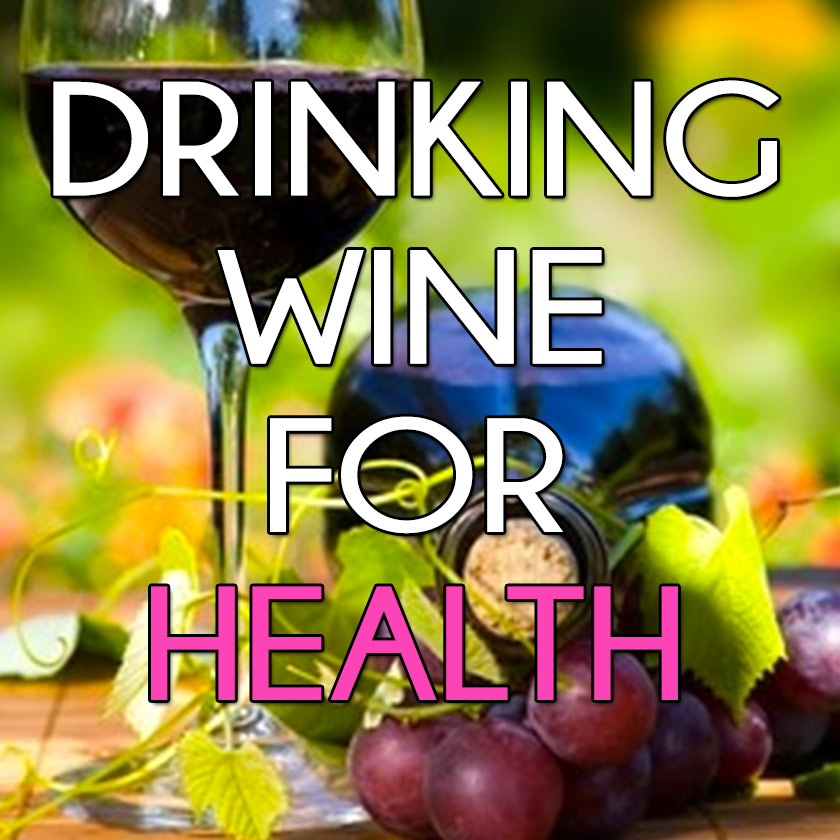 Straight, No Chaser: The Health Benefits of Red Wine - Jeffrey Sterling, MD