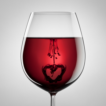 red-wine-ink-heart