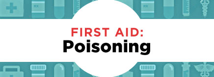 poison first aid