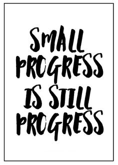 smallprogress