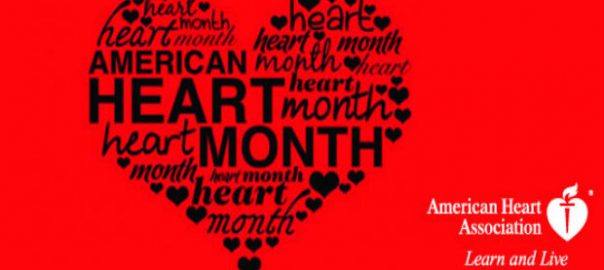American Heart Month Banner