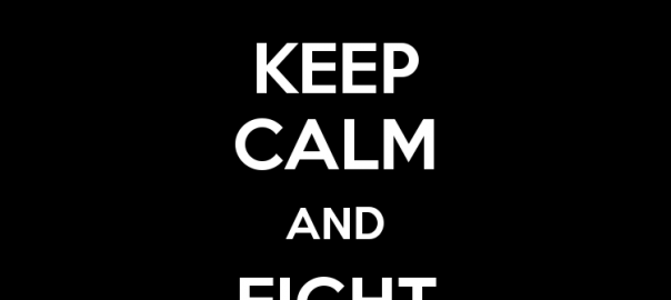 Fighting Eating Disorder Banner