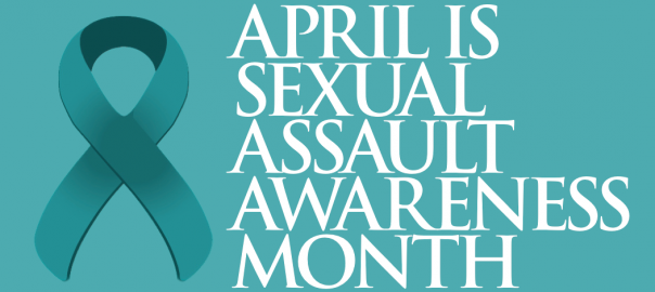 Sexual Assault Awareness Month