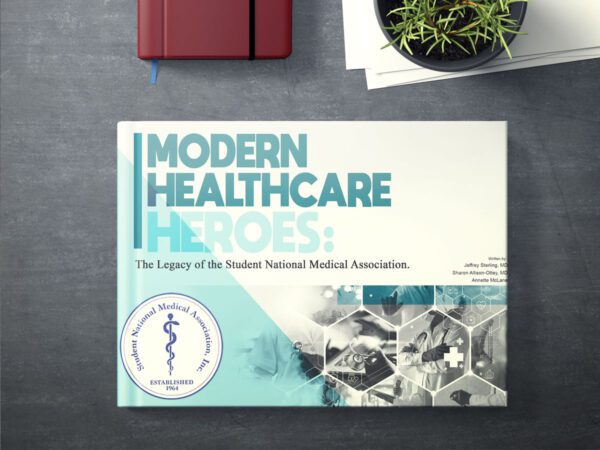 Modern Healthcare Heroes (Hardcover Only)