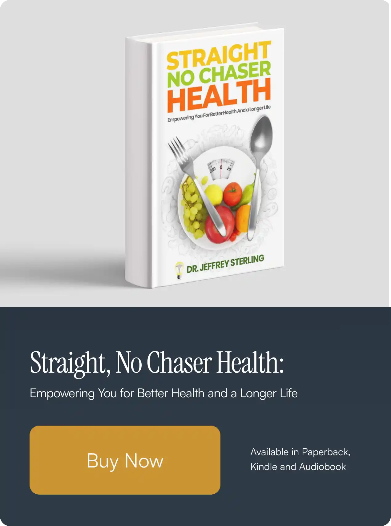 Empowering You for Better Health and a Longer Life