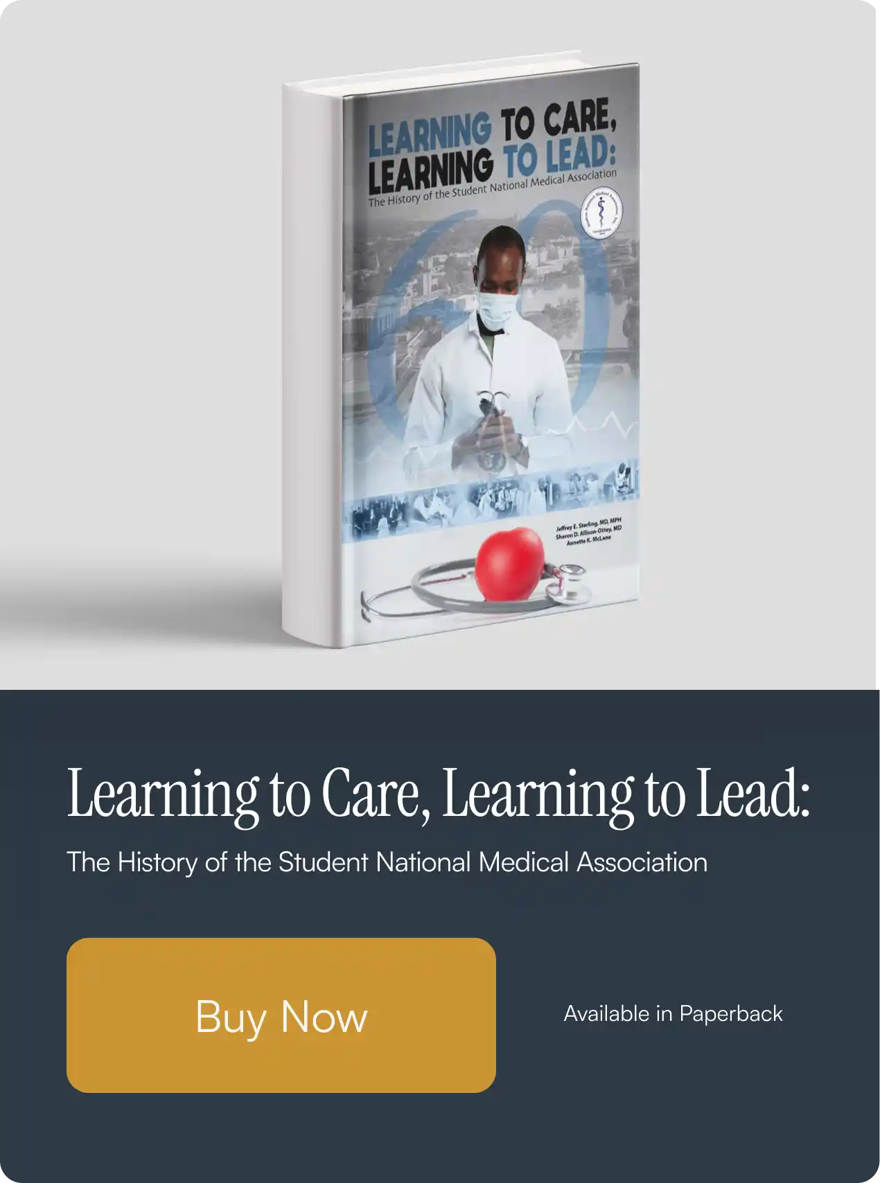 Learning to Care, Learning to Lead