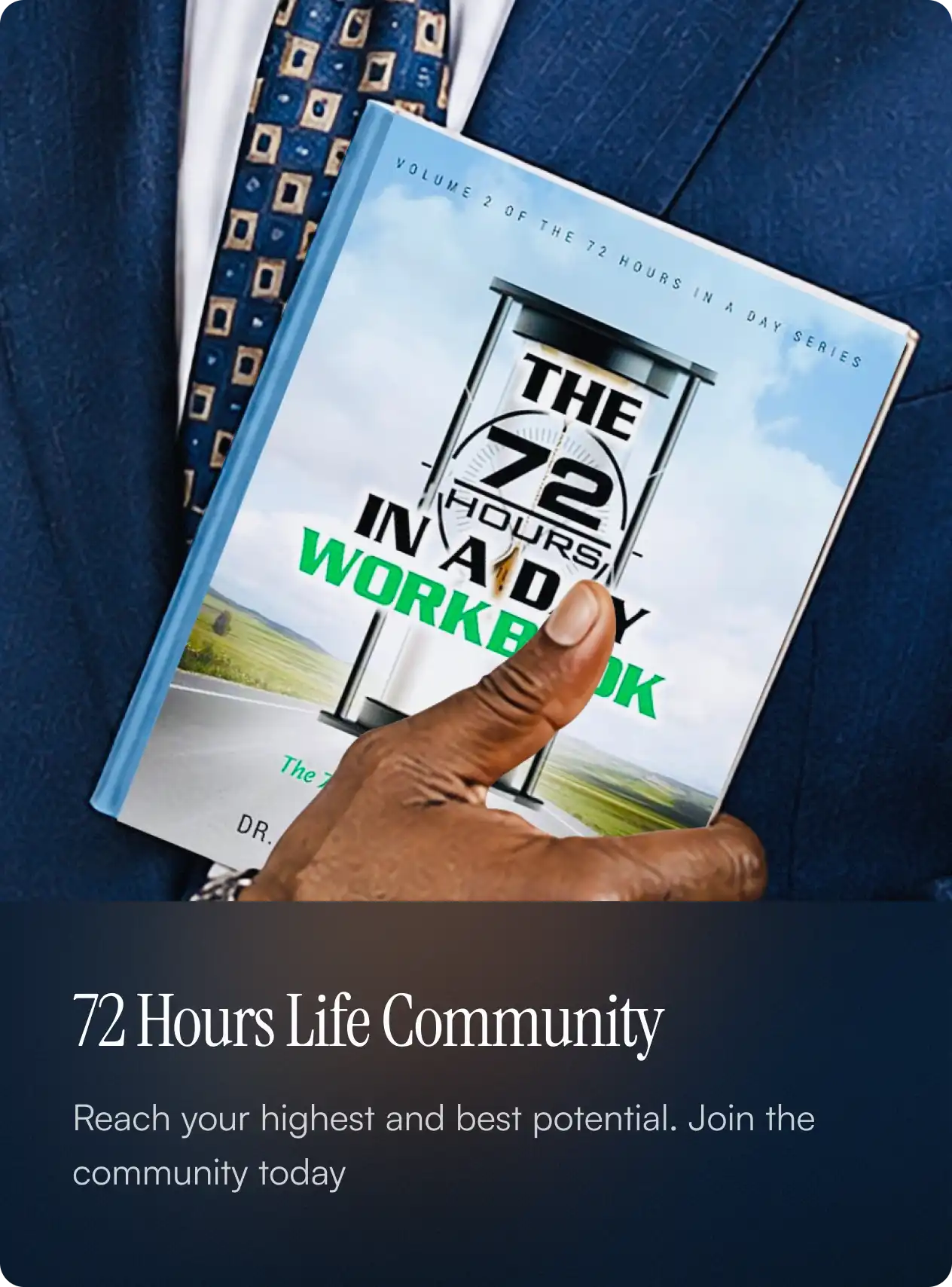 72 Hours Life Community