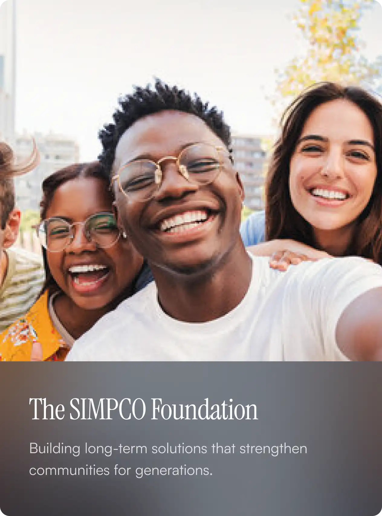 The SIMPCO Foundation