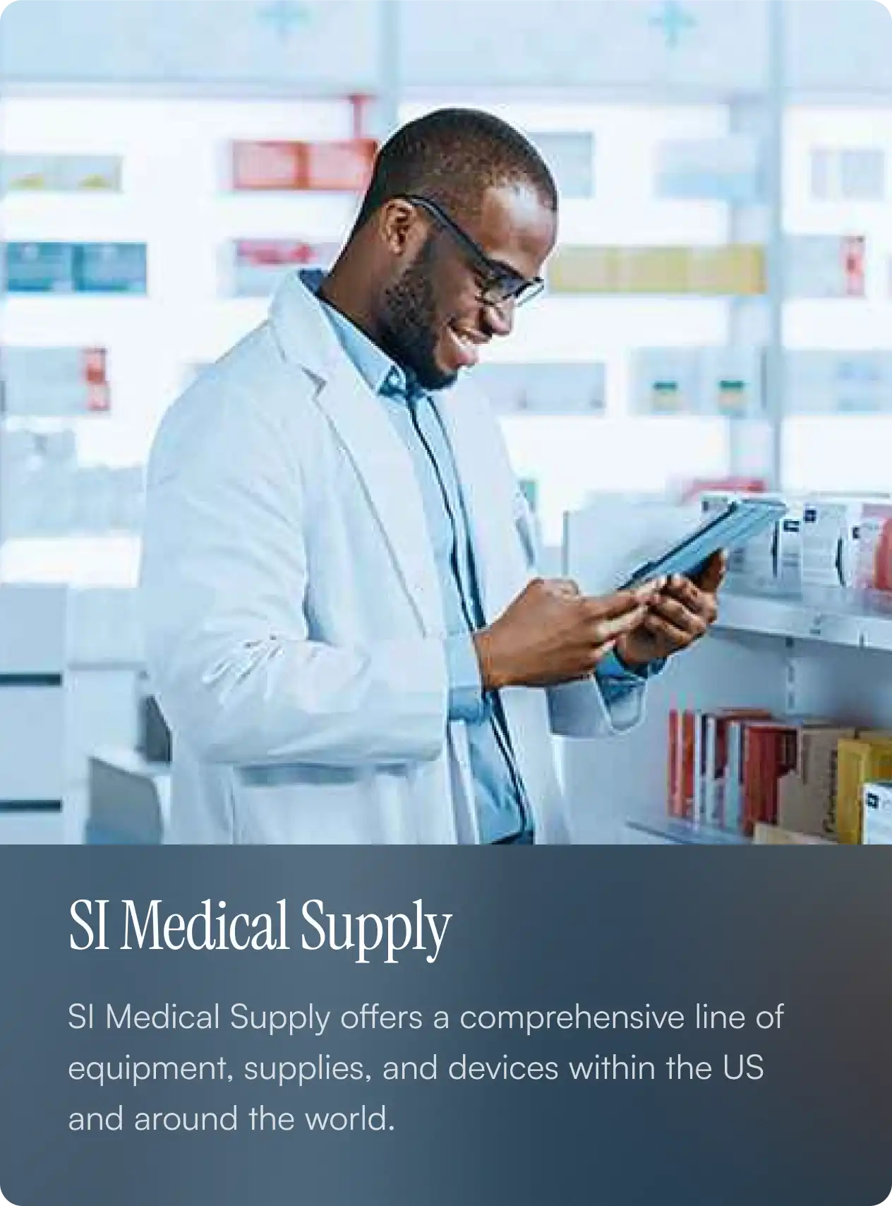 SI Medical Supply