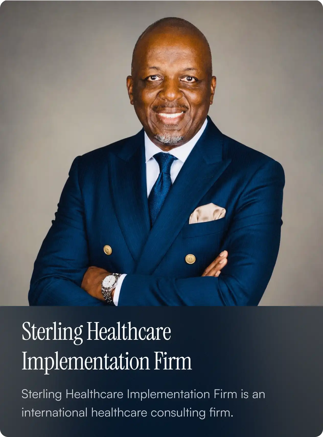 Sterling Healthcare Implementation Firm